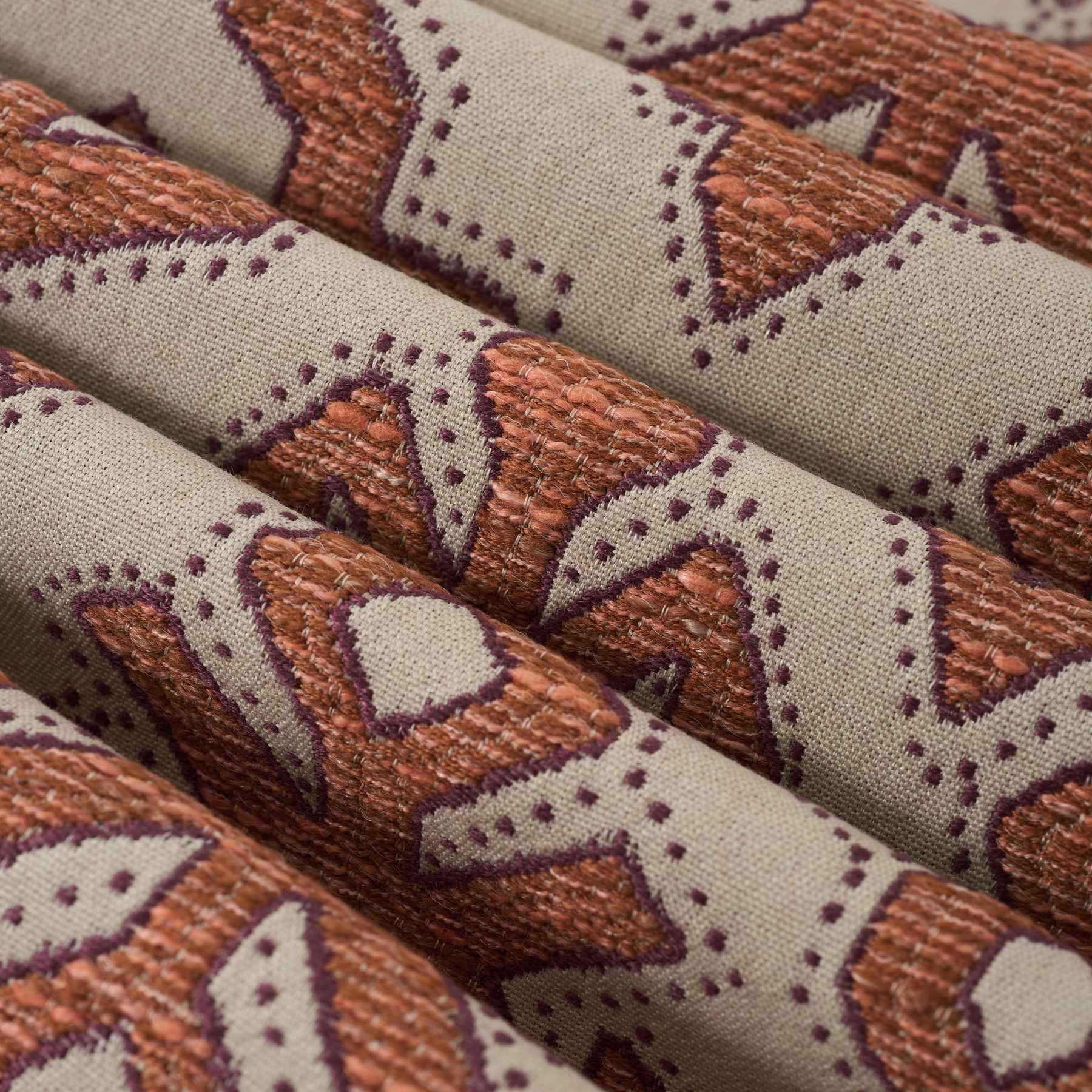 Fabric by the yard - Heritage 23076 Cinnamon