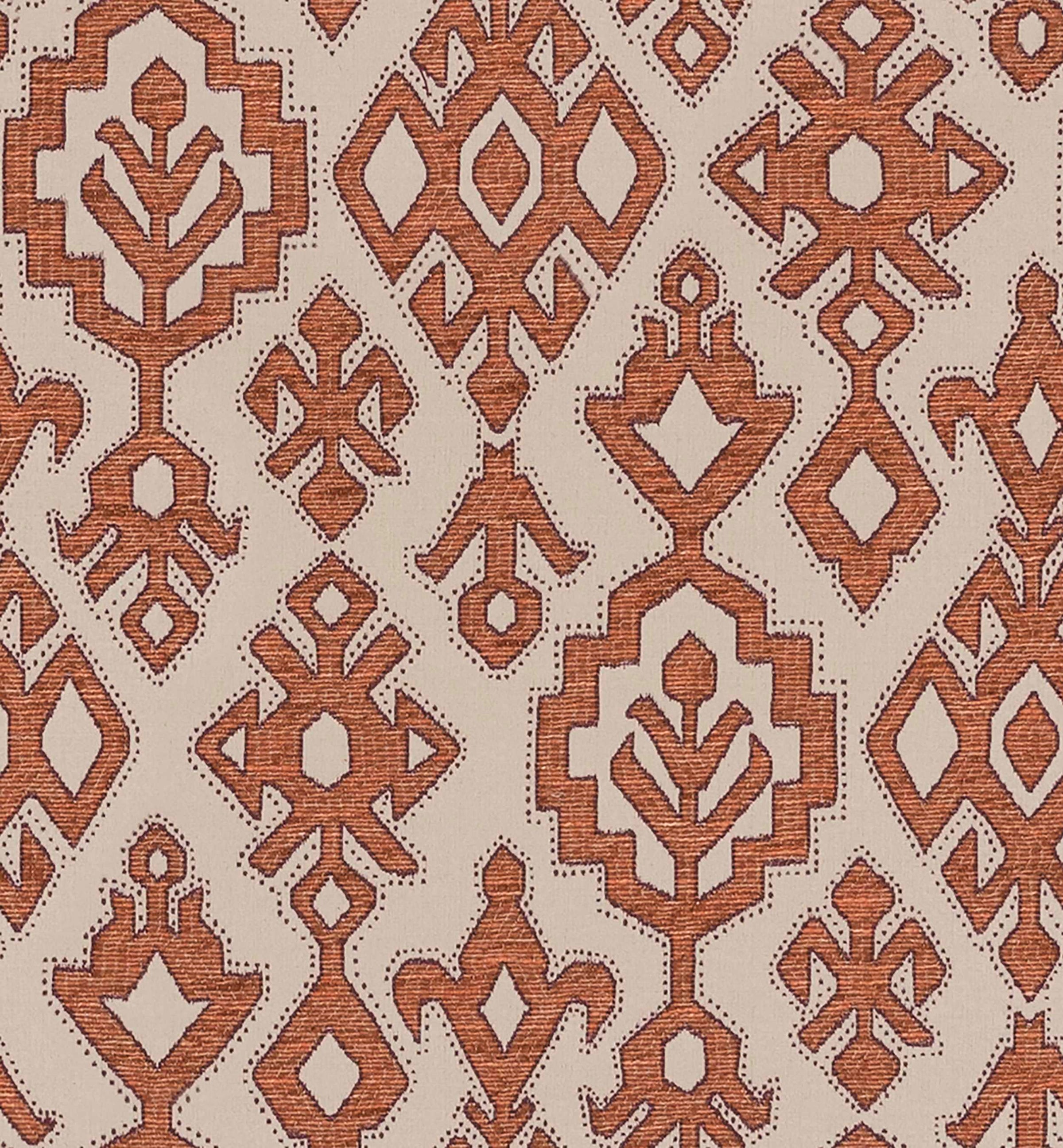 Fabric by the yard - Heritage 23076 Cinnamon
