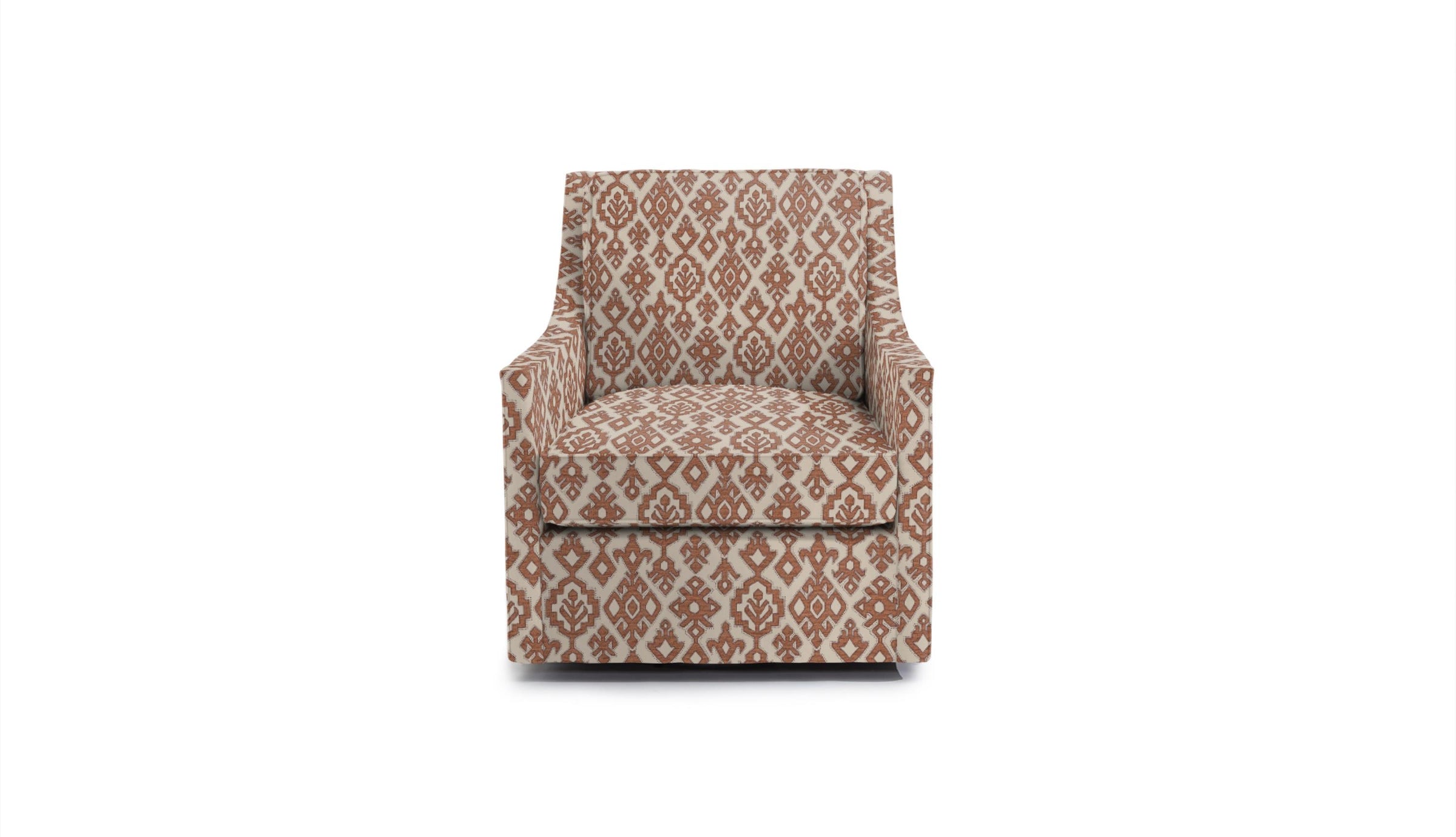 Fabric by the yard - Heritage 23076 Cinnamon