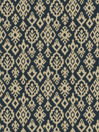 Fabric by the yard - Heritage 23076 Indigo