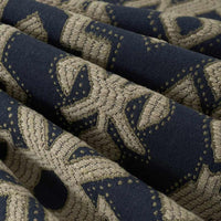 Fabric by the yard - Heritage 23076 Indigo