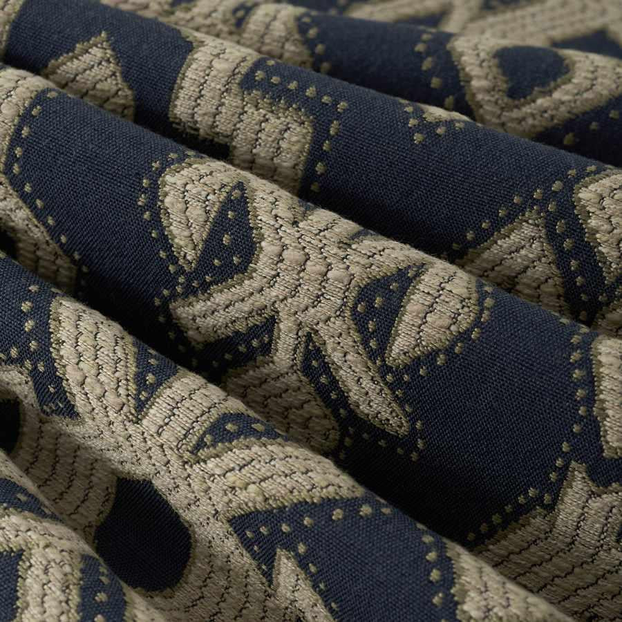 Fabric by the yard - Heritage 23076 Indigo