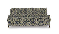 Fabric by the yard - Heritage 23076 Indigo