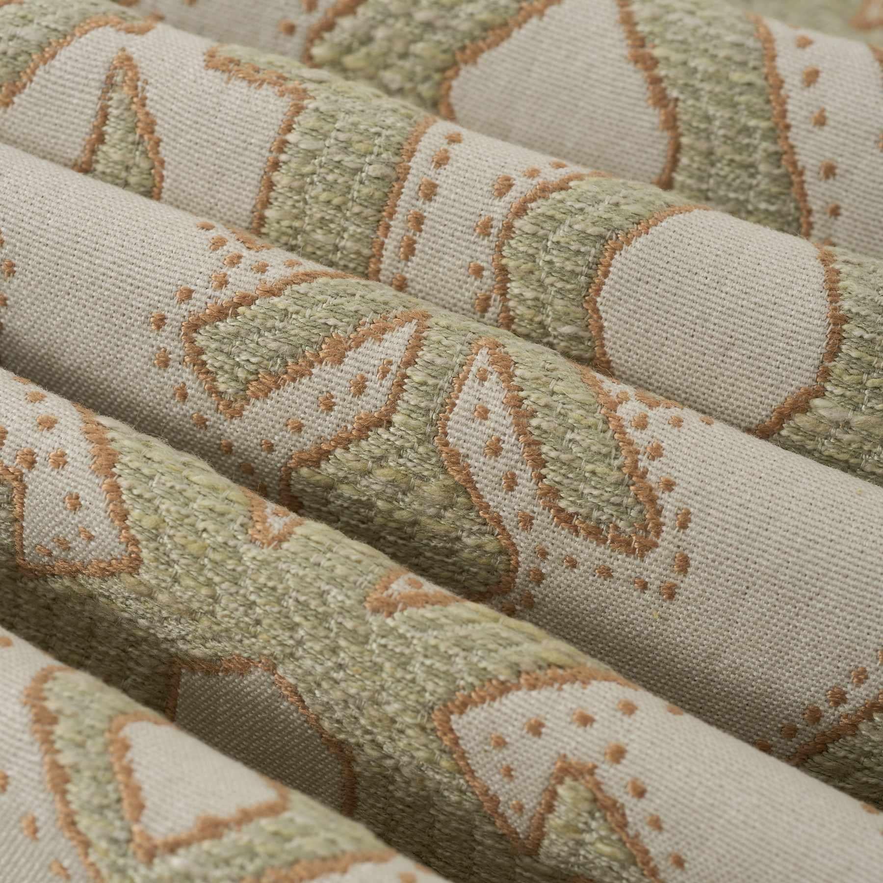 Fabric by the yard - Heritage 23076 Sage