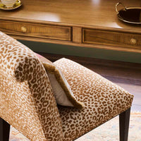 Fabric by the yard - Heritage 23078 Cinnamon