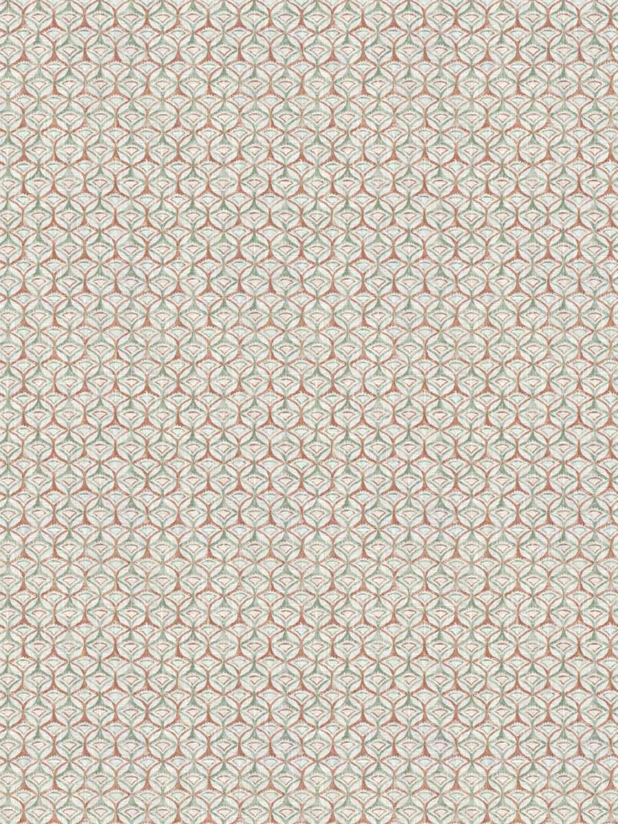 Fabric by the yard - Wonderland 15598 Coral Garden