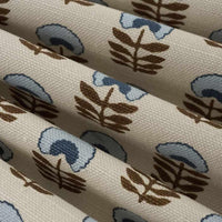 Fabric by the yard - Heritage 23109 Document Blue