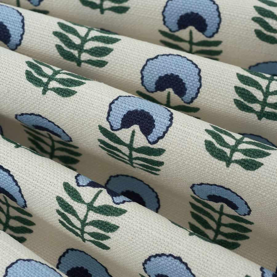 Fabric by the yard - Heritage 23109 Forest