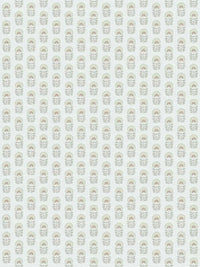 Fabric by the yard - Heritage 23109 Ivory