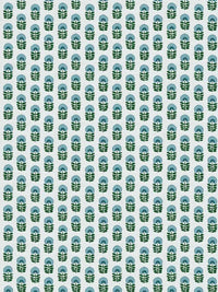 Fabric by the yard - Heritage 23109 Mountain Teal