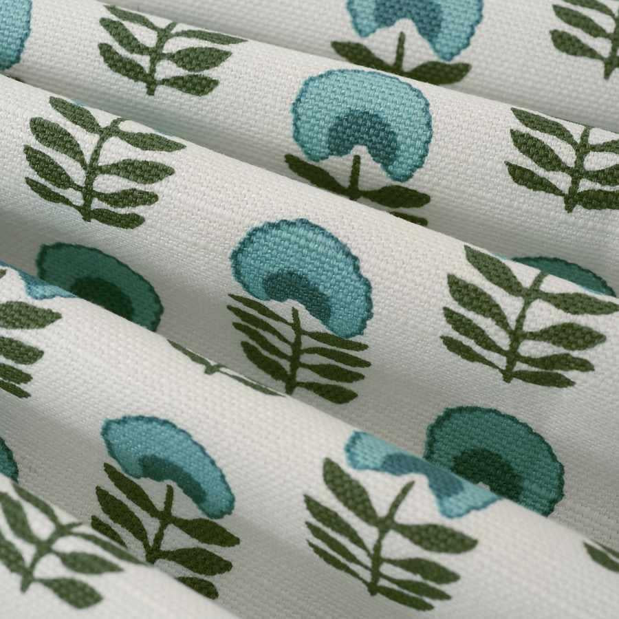 Fabric by the yard - Heritage 23109 Mountain Teal