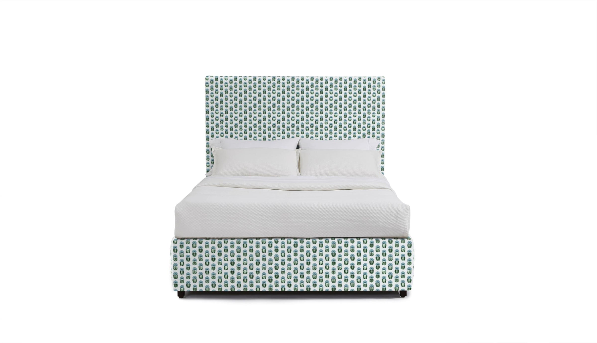 Fabric by the yard - Heritage 23109 Mountain Teal