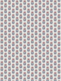 Fabric by the yard - Heritage 23109 Mulberry