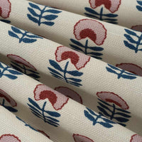 Fabric by the yard - Heritage 23109 Mulberry