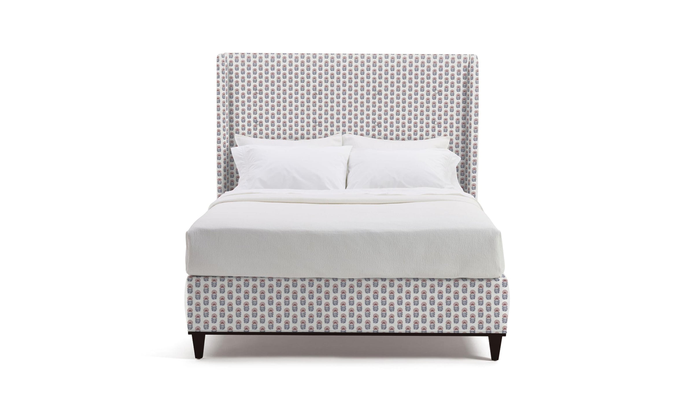Fabric by the yard - Heritage 23109 Mulberry