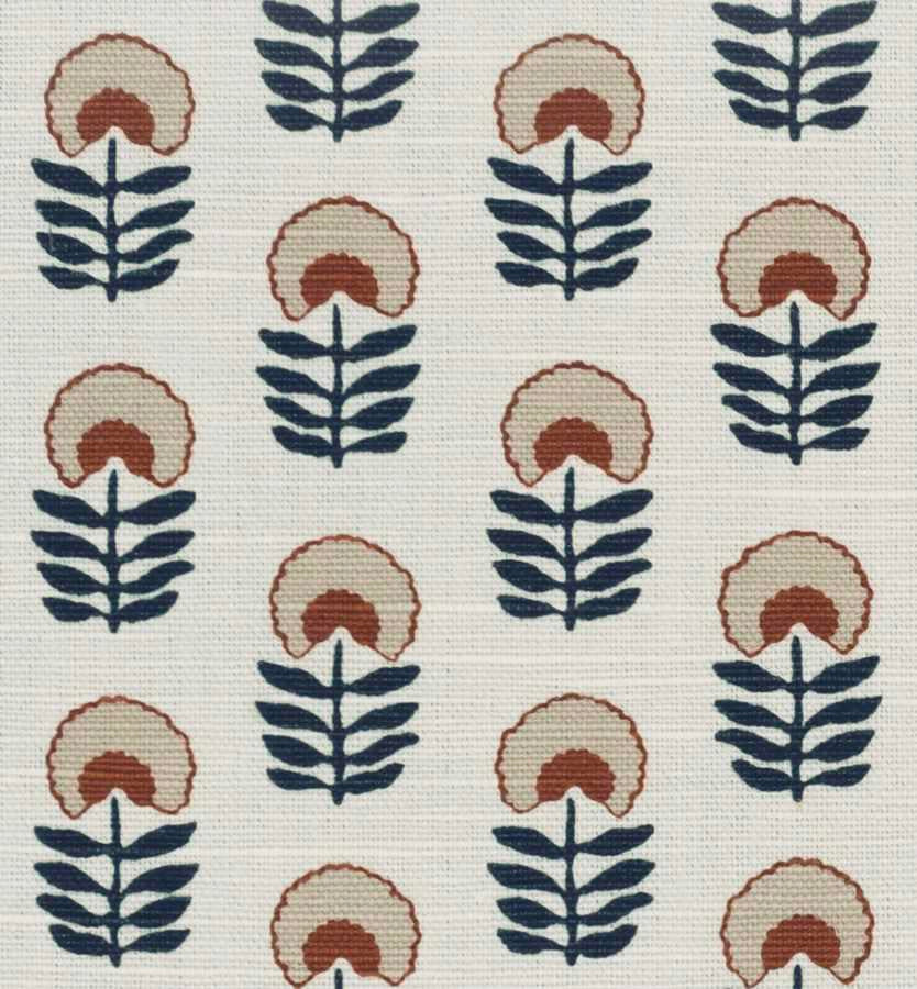 Fabric by the yard - Heritage 23109 Pottery