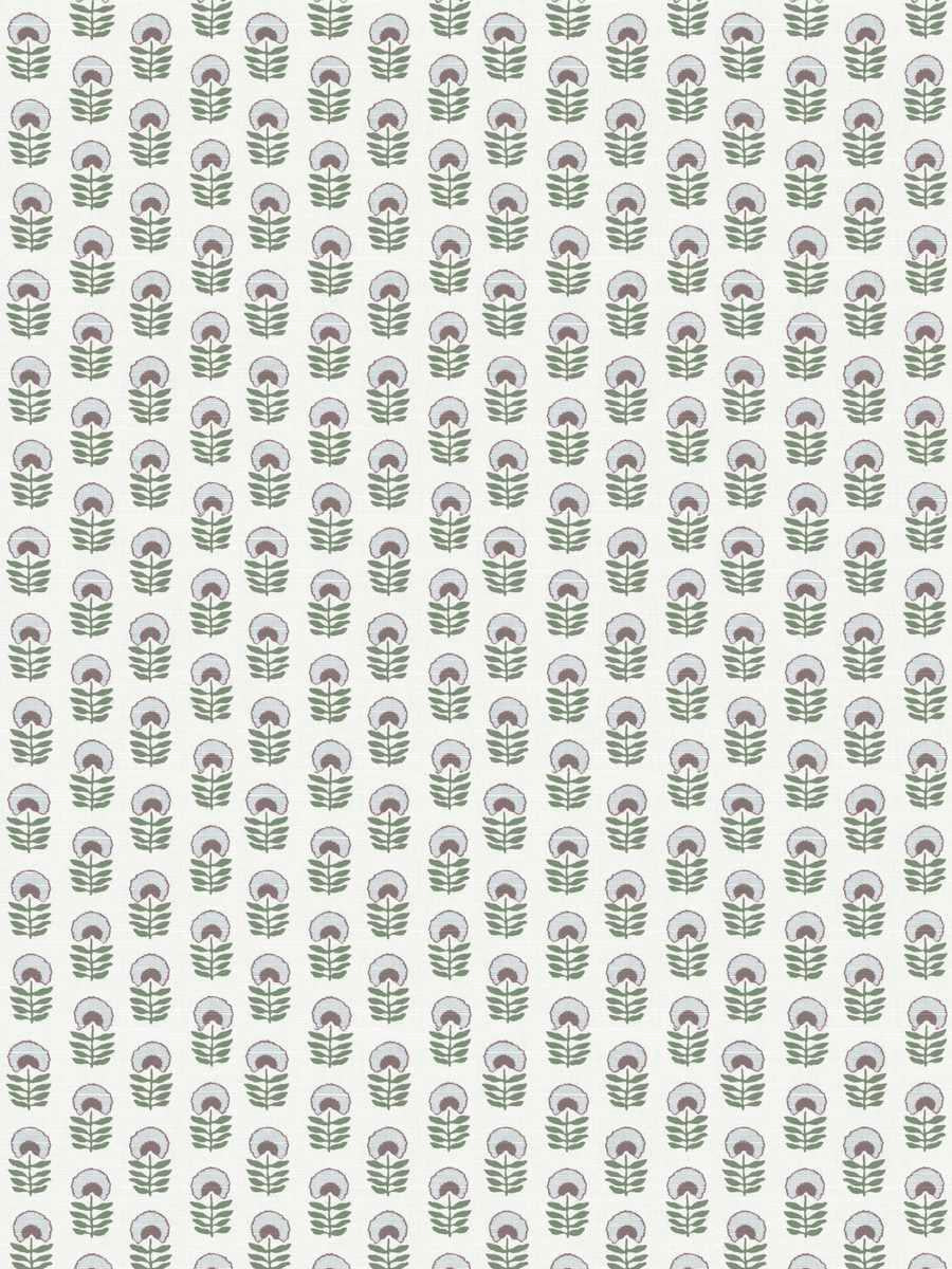 Fabric by the yard - Heritage 23109 Sky Garden