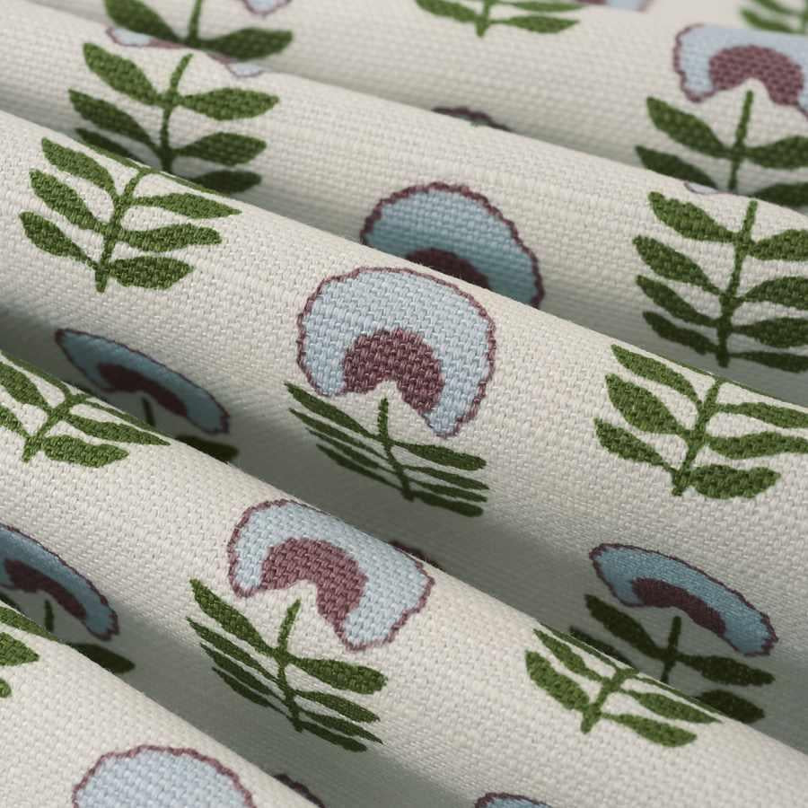 Fabric by the yard - Heritage 23109 Sky Garden