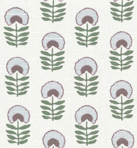 Fabric by the yard - Heritage 23109 Sky Garden