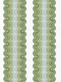 Fabric by the yard - Wonderland 15552 Forest