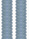 Fabric by the yard - Wonderland 15552 Sapphire