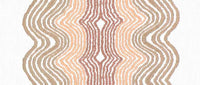 Fabric by the yard - Wonderland 15552 Coral