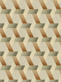 Fabric by the yard - Heritage 09597 Copper Sand