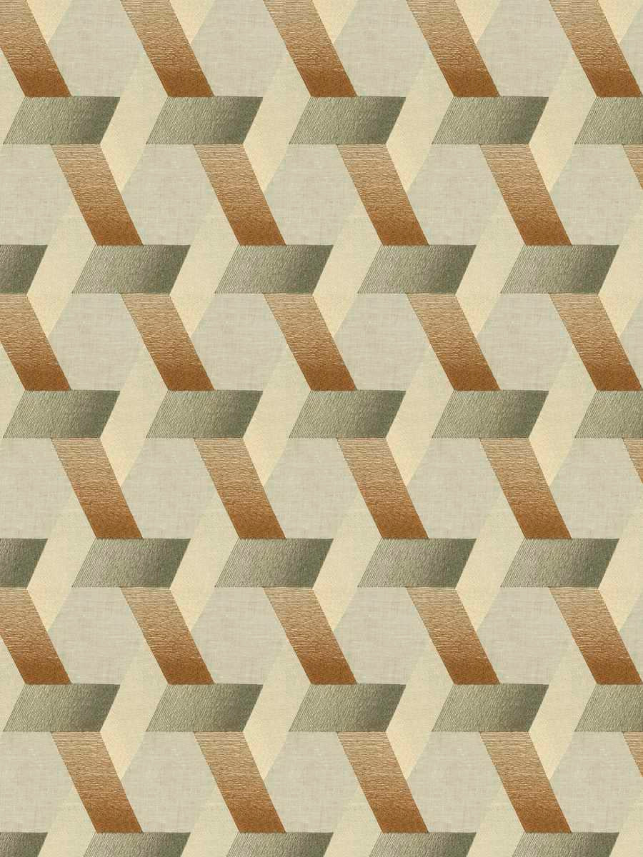 Fabric by the yard - Heritage 09597 Copper Sand