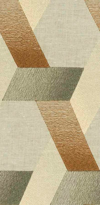 Fabric by the yard - Heritage 09597 Copper Sand