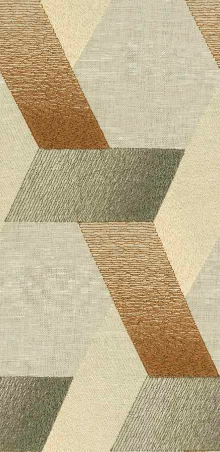 Fabric by the yard - Heritage 09597 Copper Sand