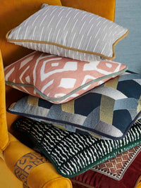 Fabric by the yard - Heritage 09597 Inkwood