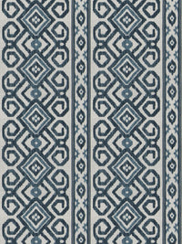 Fabric by the yard - Heritage 04268 Ink