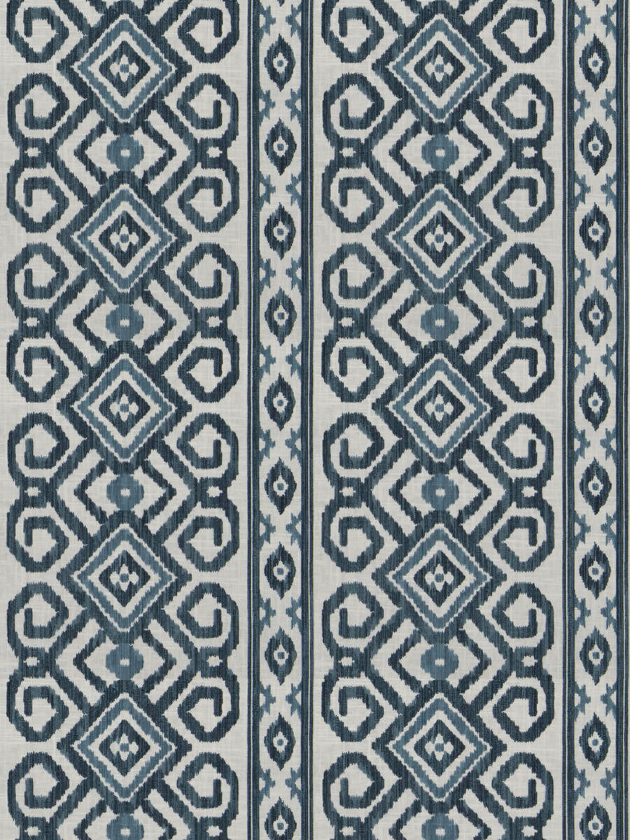 Fabric by the yard - Heritage 04268 Ink