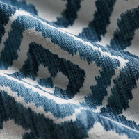Fabric by the yard - Heritage 04268 Ink