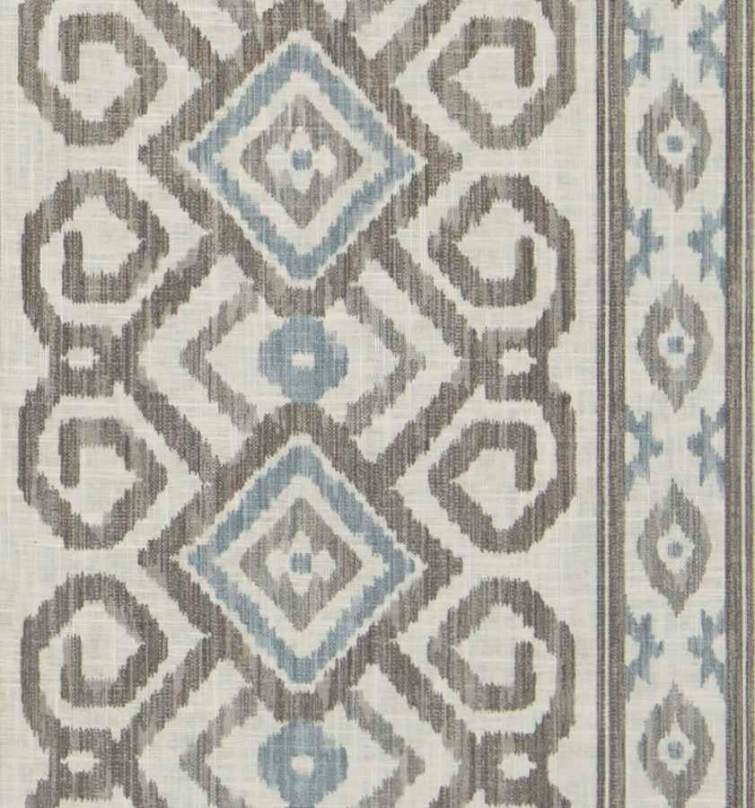 Fabric by the yard - Heritage 04268 Ironwood