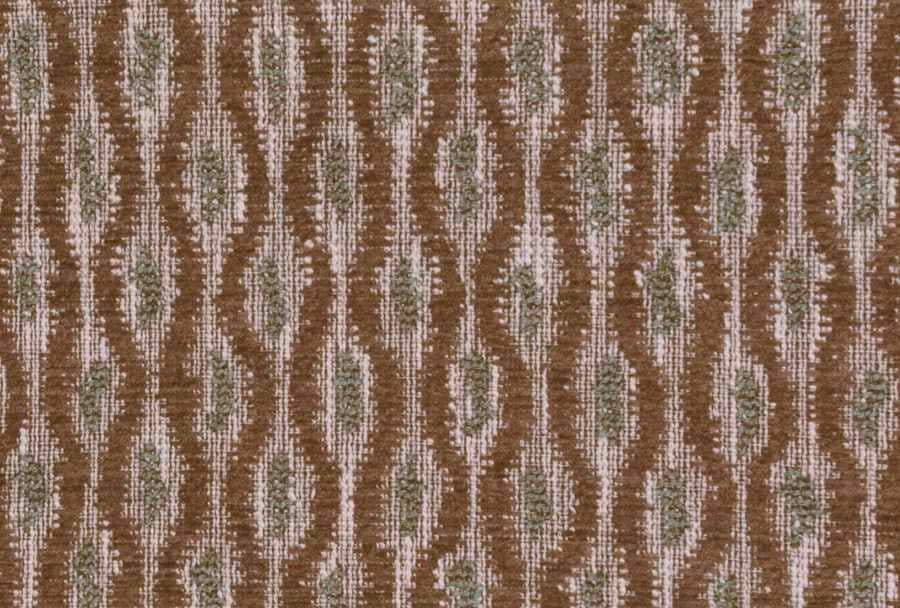 Fabric by the yard - Heritage 23160 Sienna