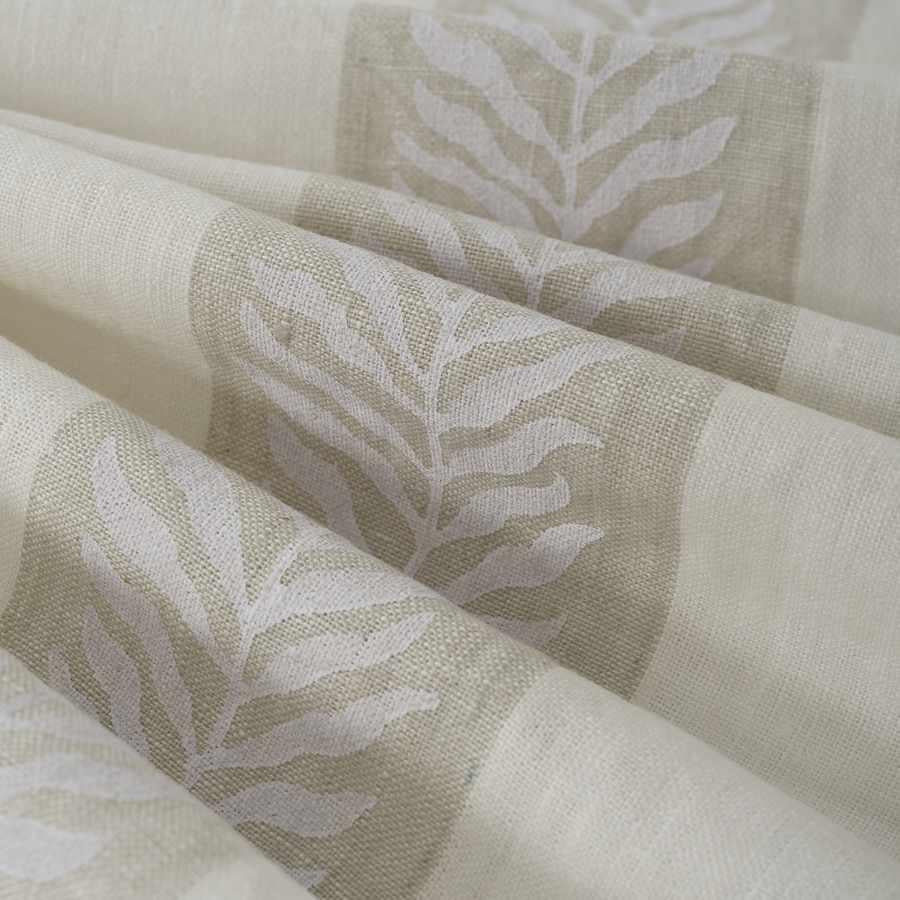 Fabric by the yard - Heritage 23165 Ivory
