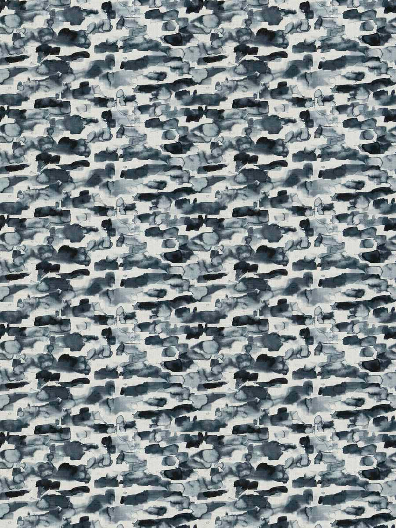 Fabric by the yard - Heritage 04254 Ink Blot