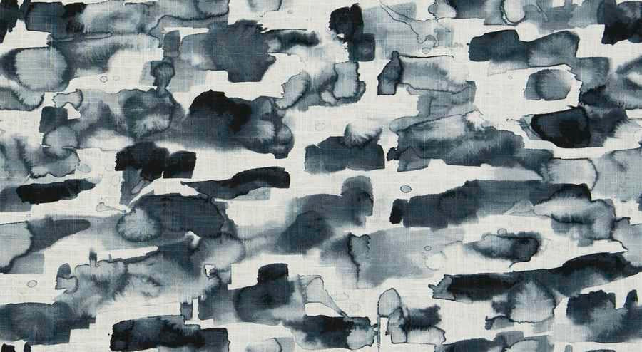 Fabric by the yard - Heritage 04254 Ink Blot