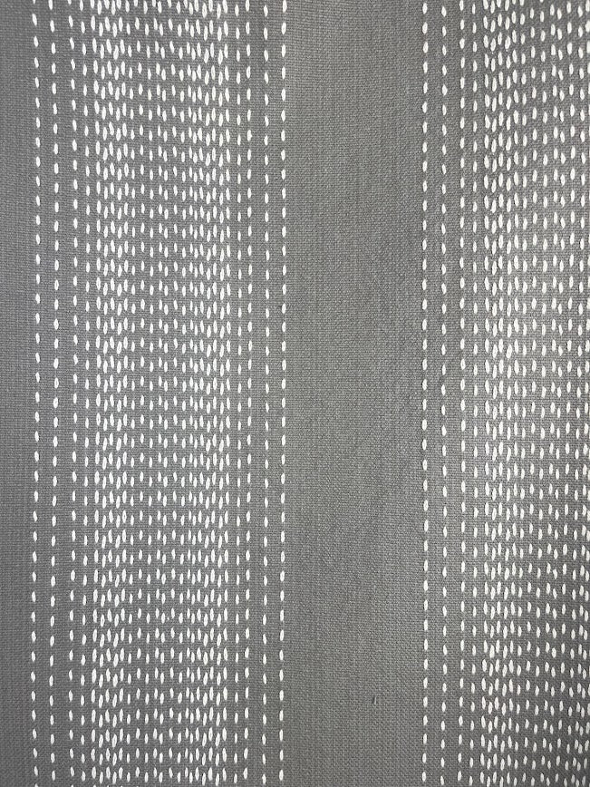 Fabric by the yard - Provence 60653 Charcoal