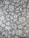 Fabric by the yard - Provence 60684 Flax