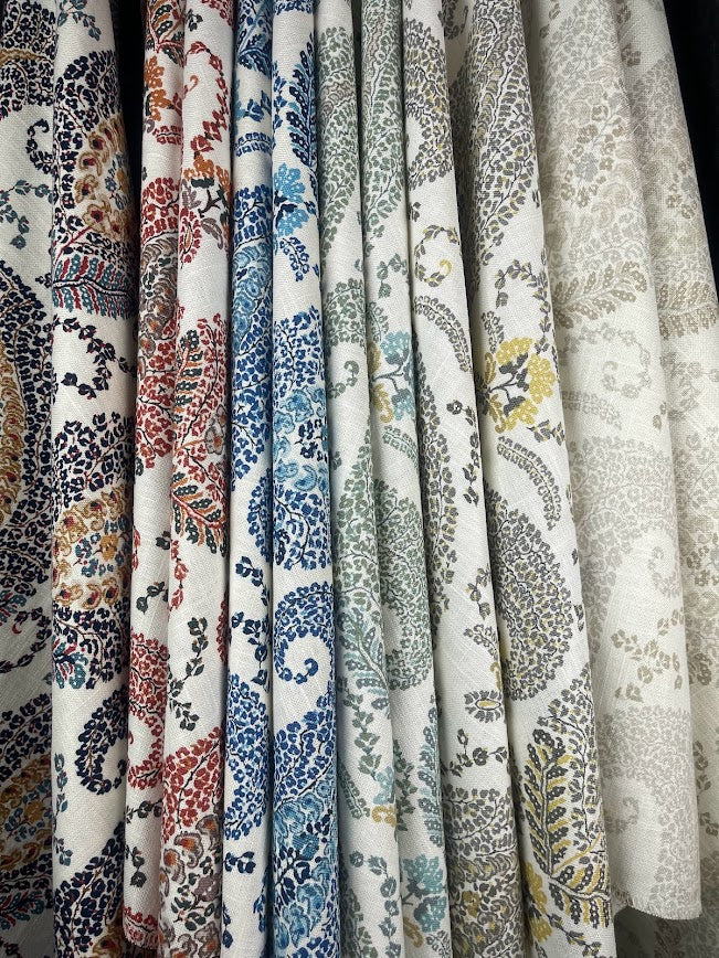 Fabric by the yard - Provence 60703 La Mer