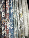 Fabric by the yard - Provence 60703 Indigo