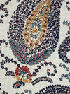 Fabric by the yard - Provence 60703 Indigo