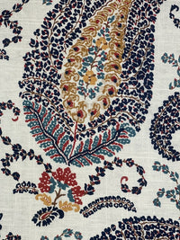 Fabric by the yard - Provence 60703 Indigo
