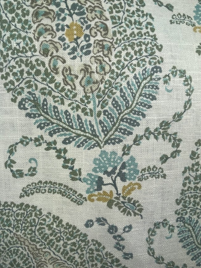 Fabric by the yard - Provence 60703 La Mer