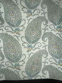 Fabric by the yard - Provence 60703 La Mer