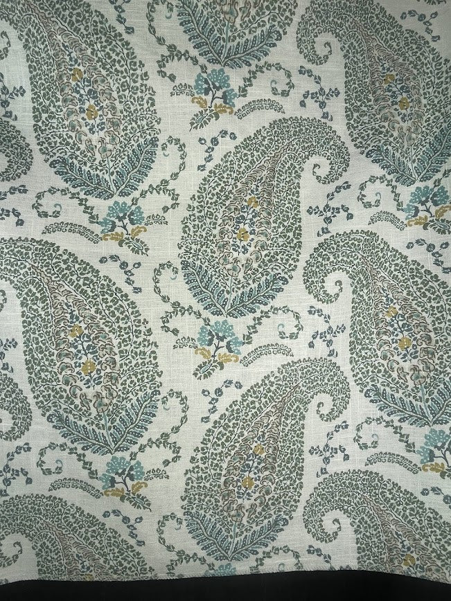 Fabric by the yard - Provence 60703 La Mer