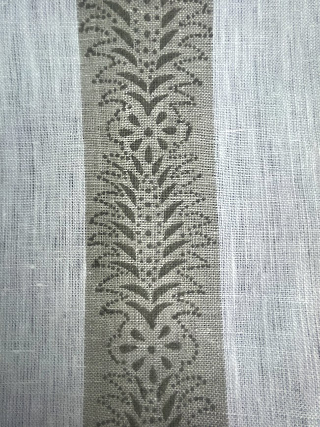 Fabric by the yard - Provence 60903 Linen