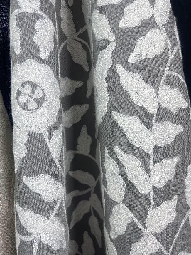Fabric by the yard - Provence 60906 Linen